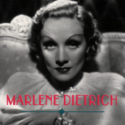 Laziest Gal In Town - Marlene Dietrich
