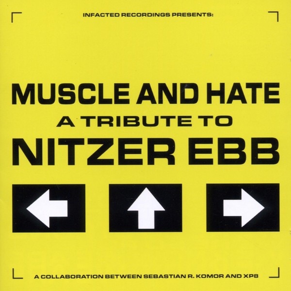 A Tribute To Nitzer Ebb