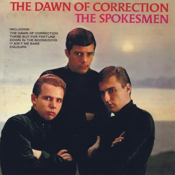 The Dawn of Correction — The Spokesmen