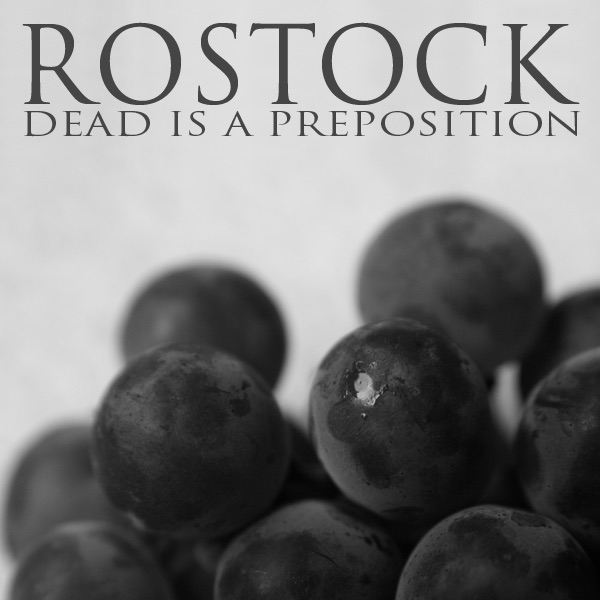 Dead Is a Preposition - EP