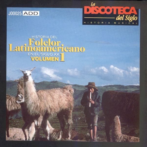 Historia de la Musica Latinoamericana en el Siglo XX, Vol. 1