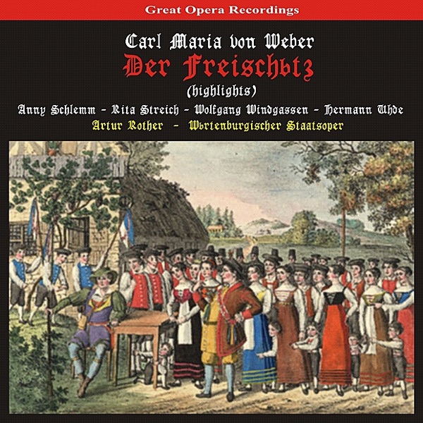 Weber - Der Freischütz