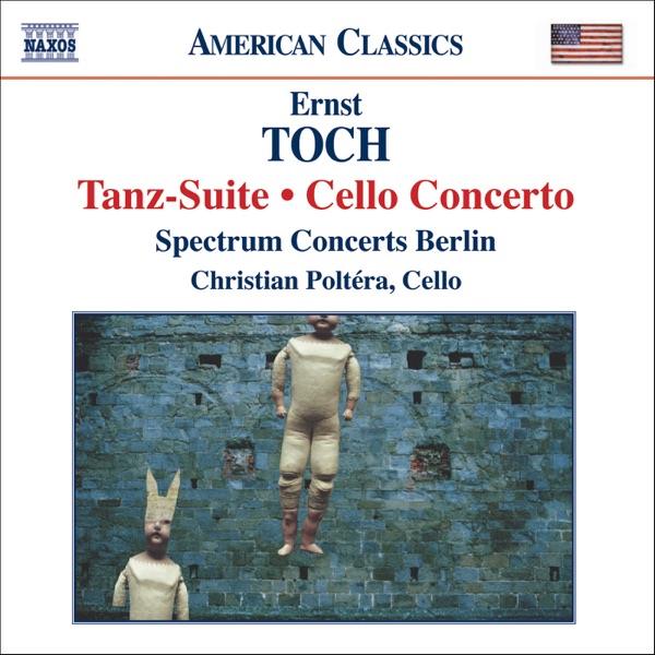 Toch: Tanz-Suite, Cello Concerto