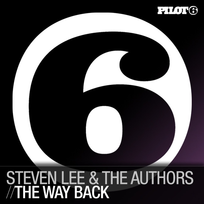 Обложка альбома «The Way Back - Single» — Steven Lee & The Authors