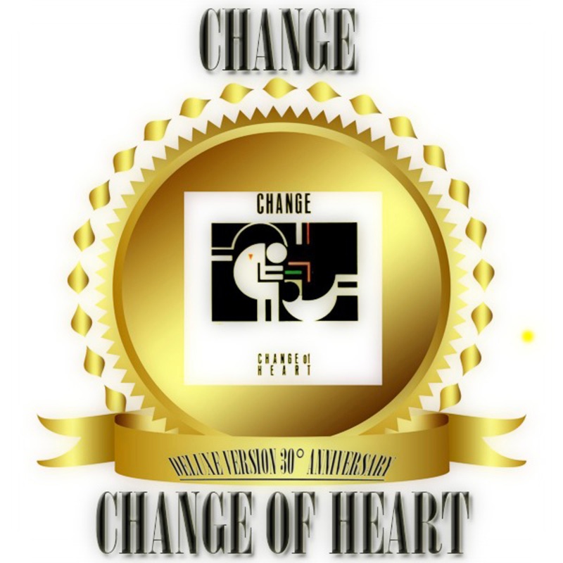 Cover du titre Change of Heart
