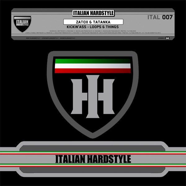 Italian Hardstyle 007 - Single