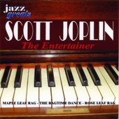 Jazz Greats: Scott Joplin artwork