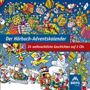 Der Hörbuch-Adventskalender. 24 weihnachtliche Geschichten - Roman Kessing