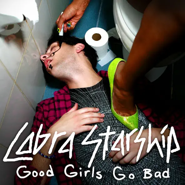 Cobra Starship featuring Leighton Meester — Good Girls Go Bad cover artwork