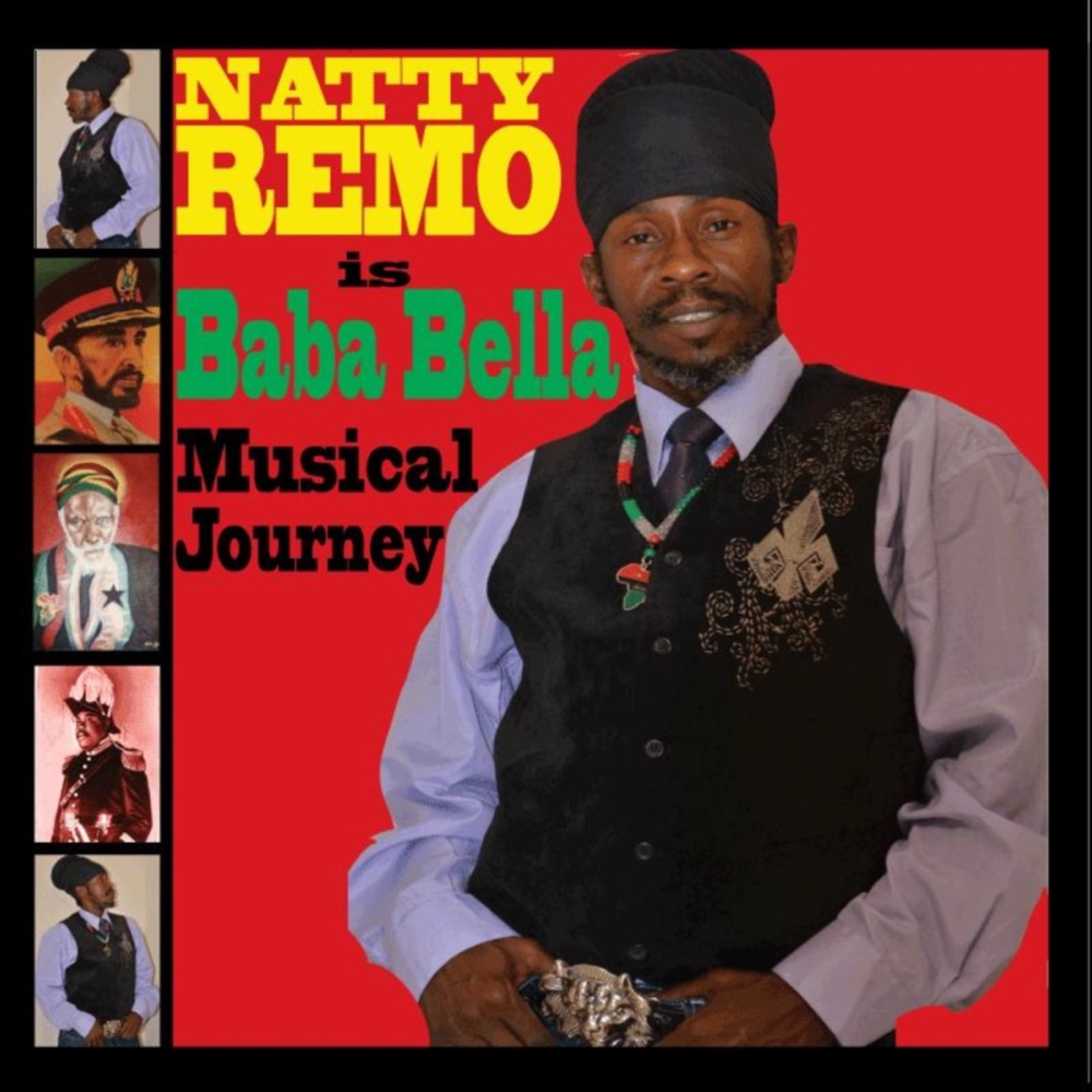 Обложка альбома «Musical Journey» — Natty Remo