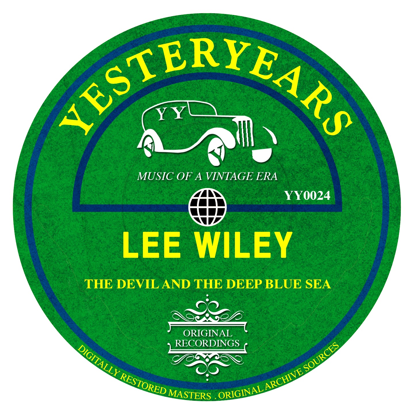 The Devil And The Deep Blue Sea