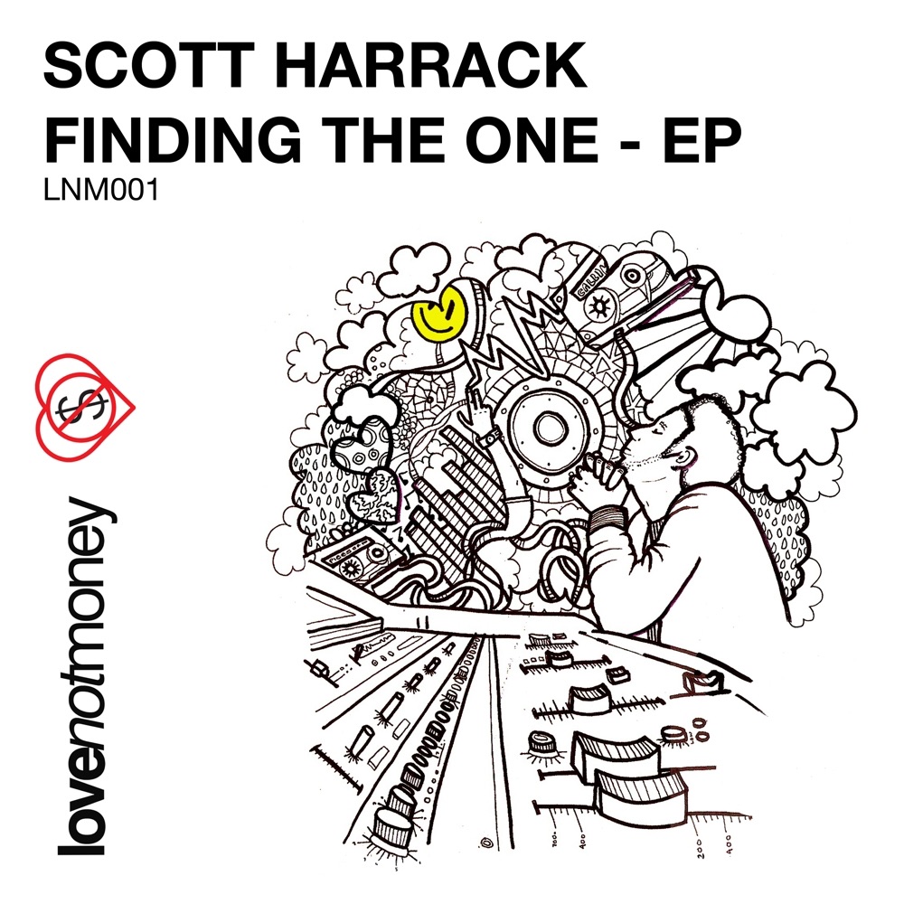 Finding The One - EP