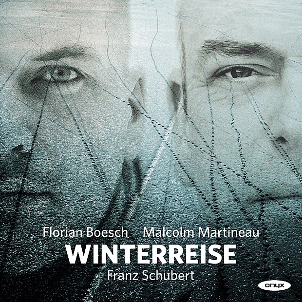 Обложка альбома «Schubert: Winterreise, D. 911» — Florian Boesch & Malcolm Martineau
