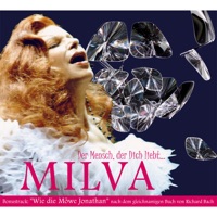 Der Mensch, der dich liebt - Single - Milva