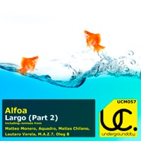 Largo (Remixes), Pt. 2 - Alfoa