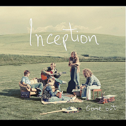 Come Out - EP - Inception Cover Art