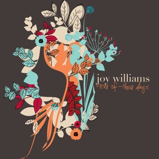 Joy Williams One of Those Days