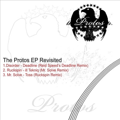 The Protos (Revisited) - EP