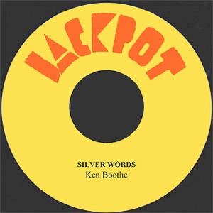 Silver Words - Single