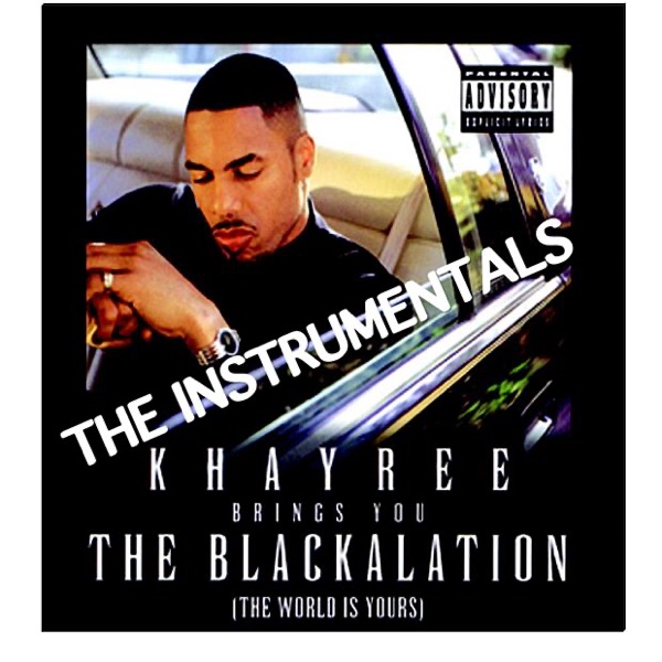 The Blackalation Instrumentals