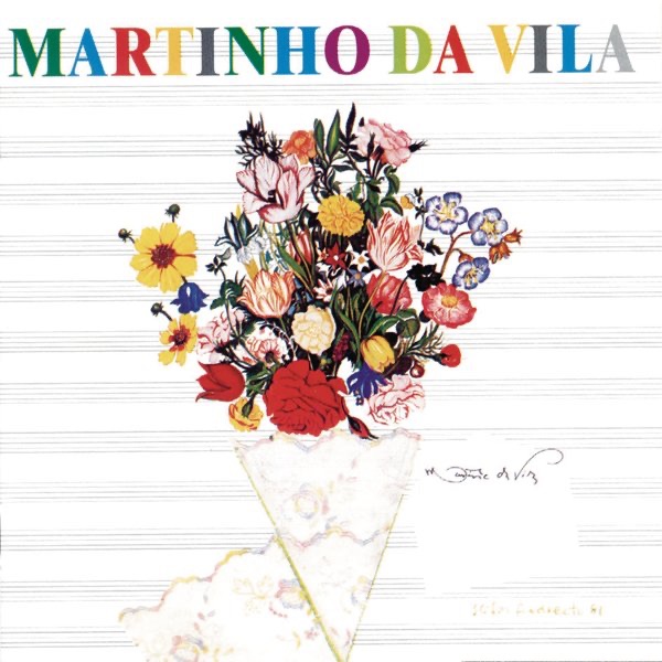 Sentimentos by Martinho da Vila album cover