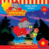Folge 59: Benjamin Blümchen findet einen Schatz