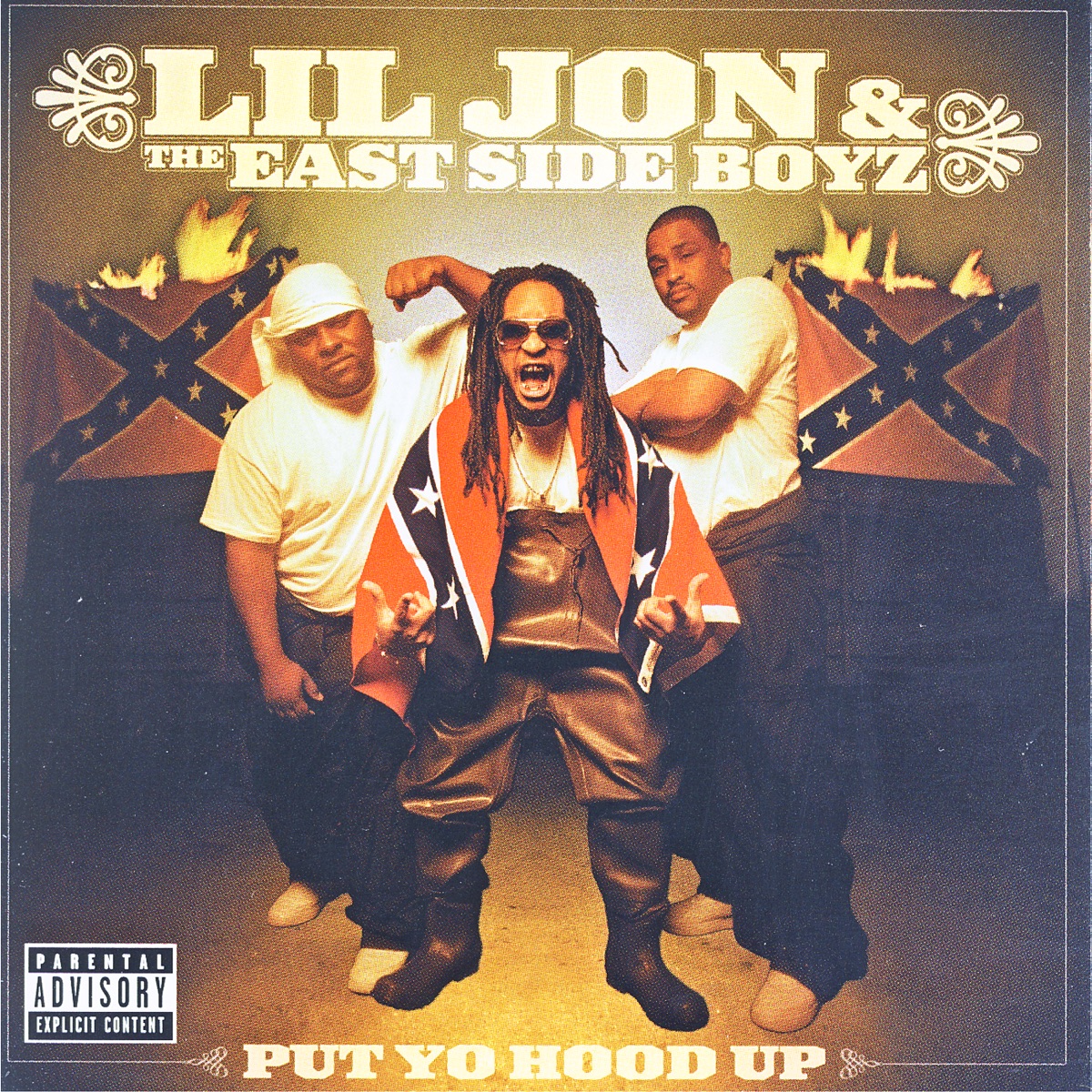 Put Yo Hood Up cover art