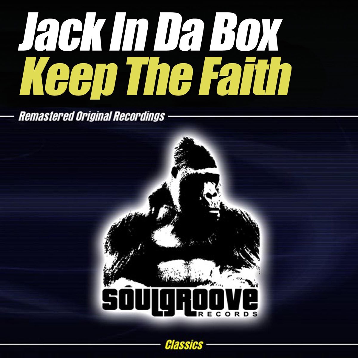 Keep in box. Альбом Jack in the Box. Джек бокс mp3. Keep the Faith Jack in da Box Soulful Mix. Jack in the Box album купить.