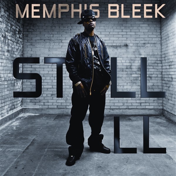 Обложка альбома «Still Ill - Single» — Memphis Bleek