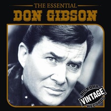 Don Gibson - I Can't Stop Loving You