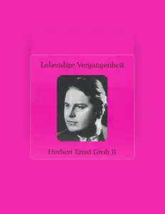 Listen to Herbert Ernst Groh, watch music videos, read bio, see tour dates & more!