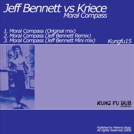 Moral Compass Jeff Bennett vs. Kriece