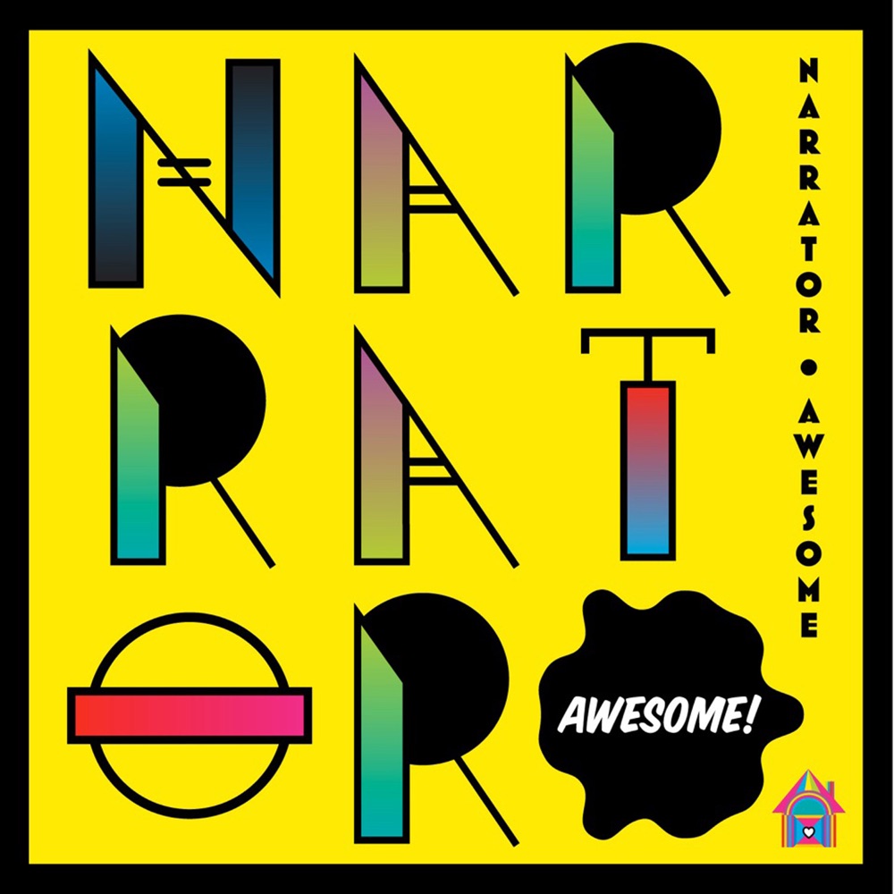 Обложка альбома «Awesome - EP» — Narrator