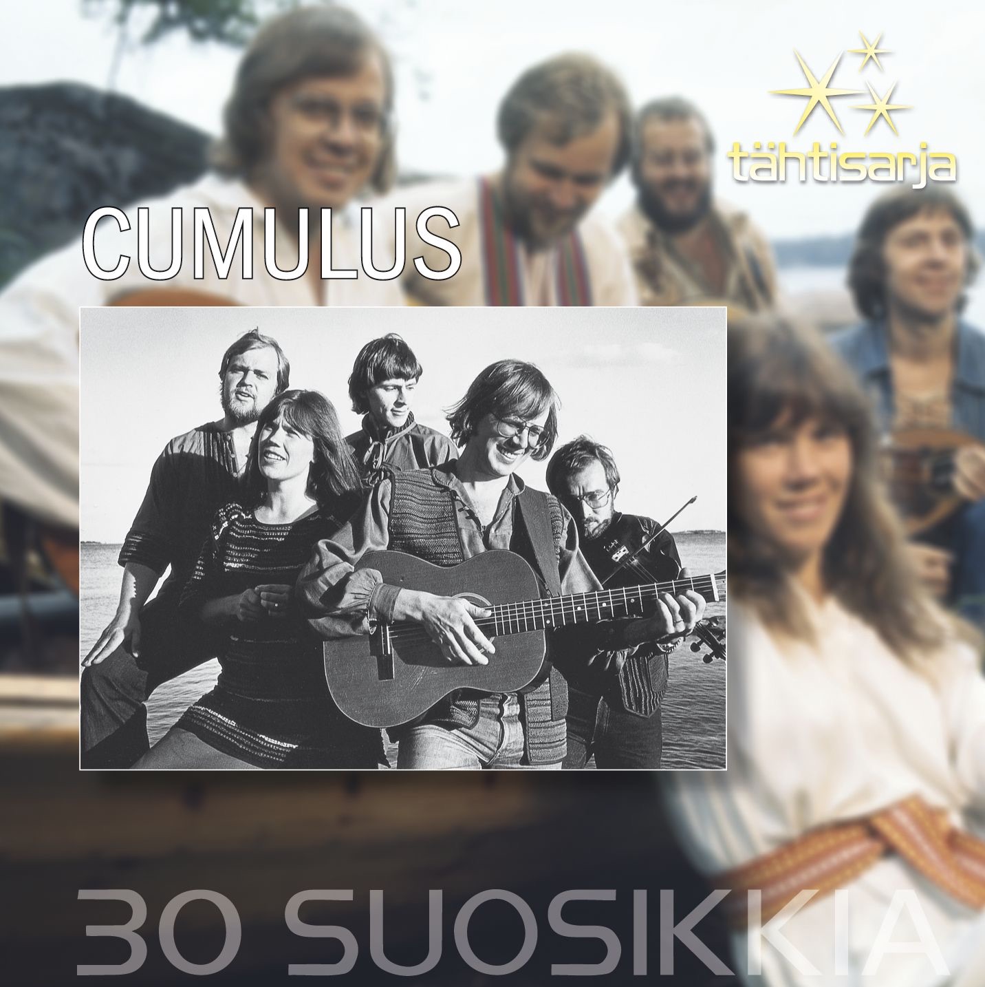 ANKI JA CUMULUS - SYYSLAULU