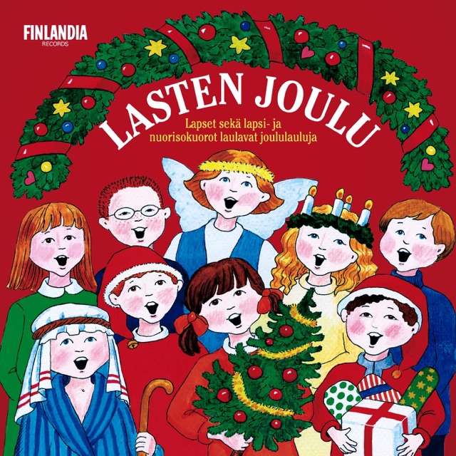 Joulupukki, Joulupukki