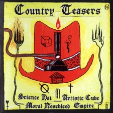 Country Teasers - I'm a New Person, Ma'am