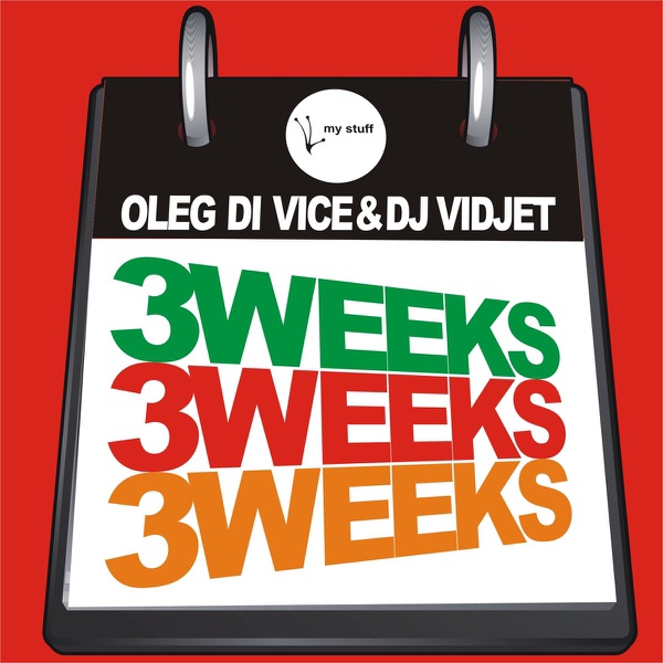 3 Weeks - Single
