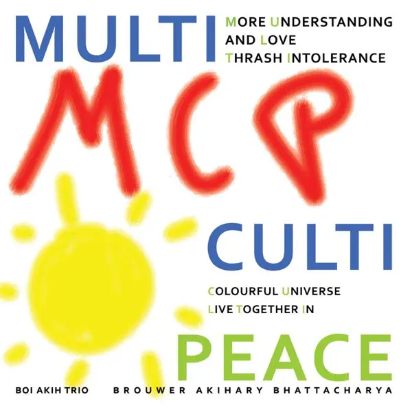MCP (M.U.L.T.I.C.U.L.T.I Peace) — Boi Akih