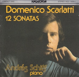 Scarlatti: 12 Sonatas