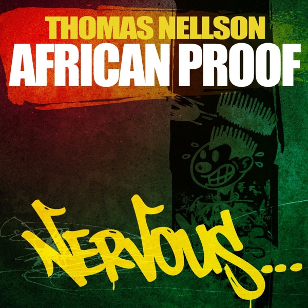 African Proof - Single album cover