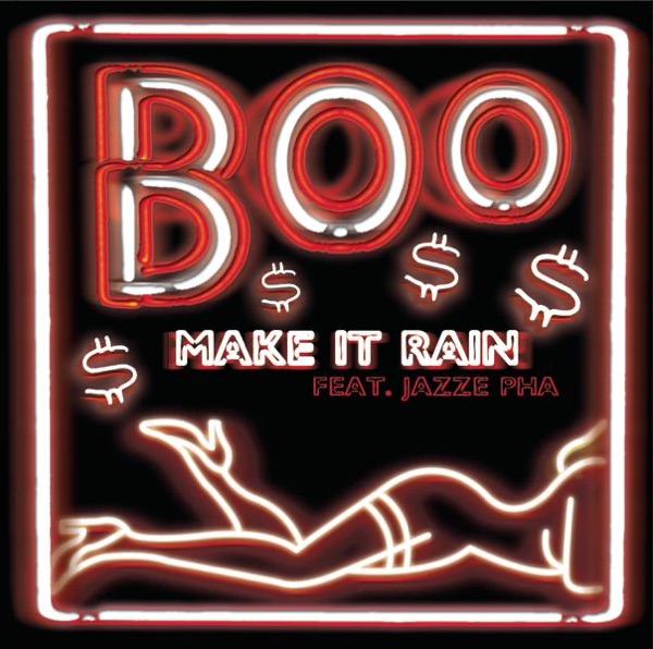 Make It Rain (feat. Jazze Pha) - Single album cover