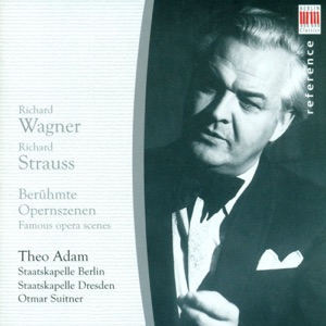 Wagner & Strauss: Opera Arias