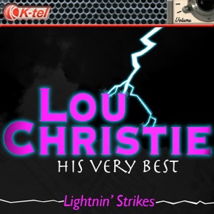 Lou Christie: His Very Best (Re-Recorded Version) - EP