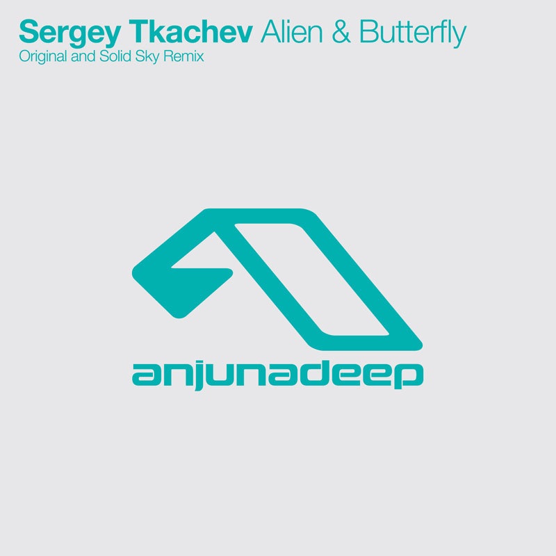 Обложка альбома «Alien & Butterfly - Single» — Sergey Tkachev