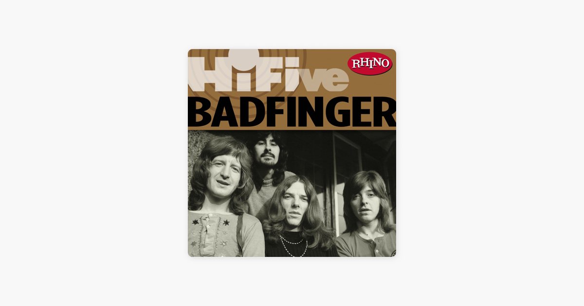 ‎Rhino Hi-Five: Badfinger - EP - Album by Badfinger - Apple Music