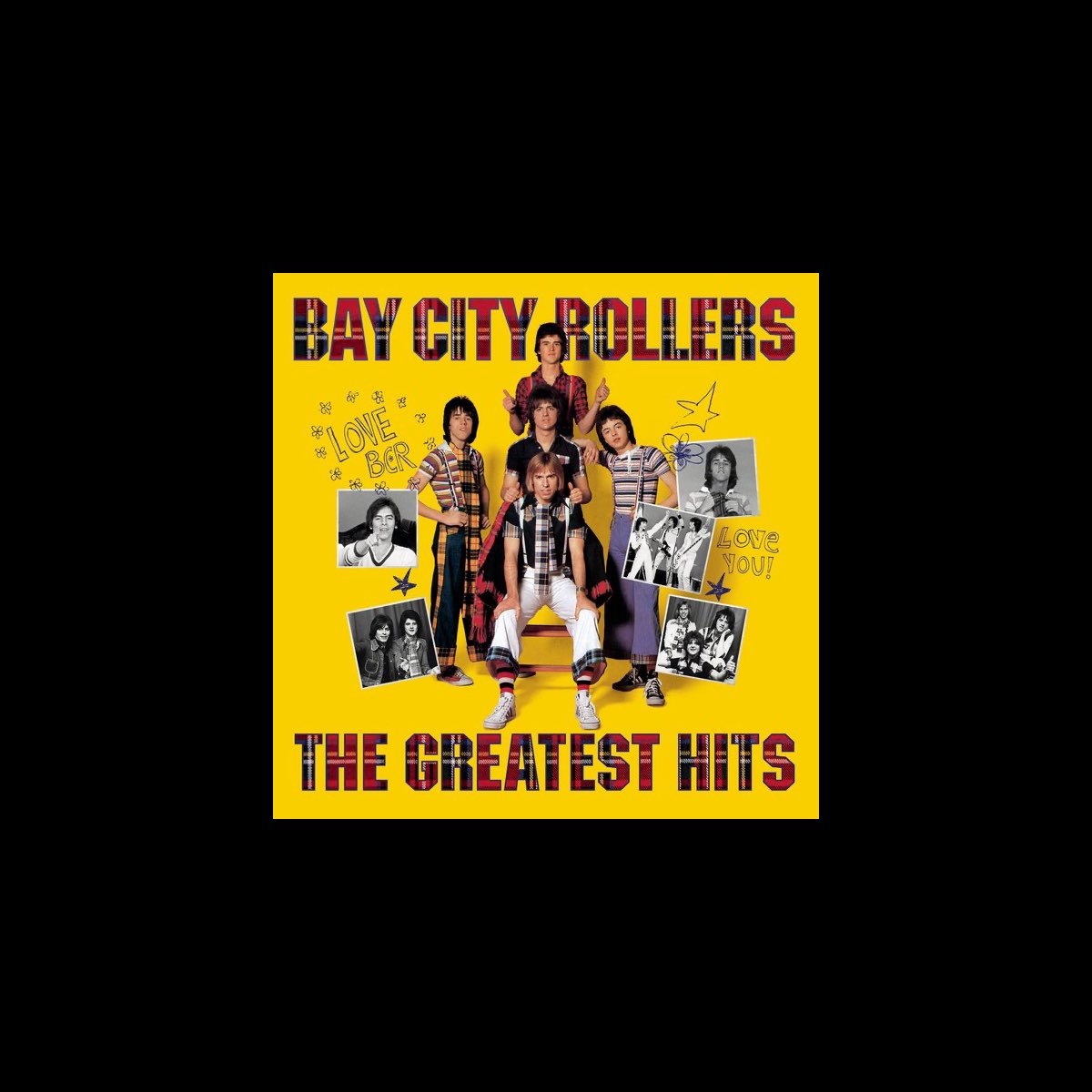 Bay City Rollers: The Greatest Hits by Bay City Rollers on Apple Music