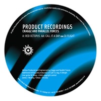 Red Octopus - Single - Craggz & Parallel Forces
