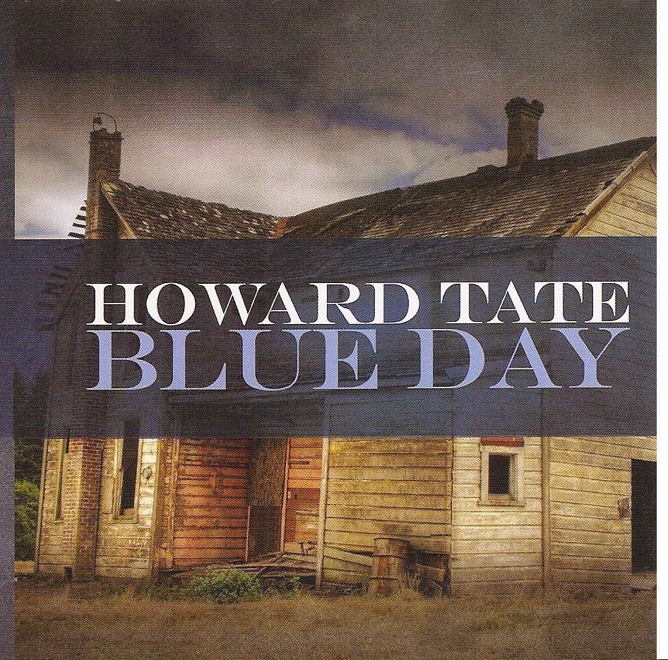 Обложка альбома «Blue Day» — Howard Tate