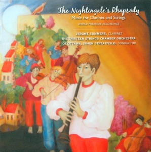Royer, R.: Romance - Whitehead, O.: Pissarro Landscapes - Baker, M.C.: Concerto for Clarinet, Piano and Percussion - Reubart, D.: Fantasy