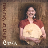 Cover art for Spirit of Salishan by Chenoa